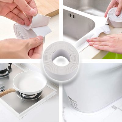 Αυτοκόλλητη Ταινία Σφράγισης - 4 cm x 3.2 m, PMMA, 10 Έτη | FILLIN