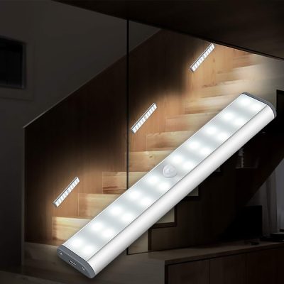 Φως LED με αισθητήρα κίνησης - αυτόματη ενεργοποίηση/απενεργοποίηση, χωρίς καλώδια | LUMICOM