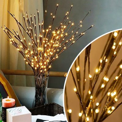 Διακοσμητικά κλαδιά με φωτάκια | BRANCHLUMOS
