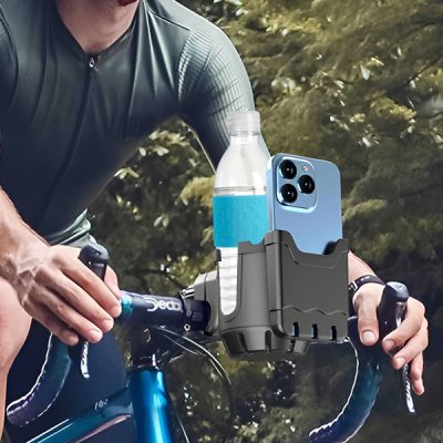 Θήκη ποτηριού και τηλεφώνου | BIKECUP