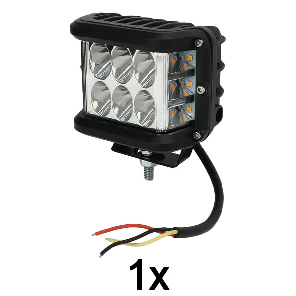 1x LED φώτα απόλυτης ασφάλειας οχημάτων | BOLTLIGHT