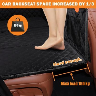 Αδιάβροχο κάλυμμα πίσω καθίσματος αυτοκινήτου για σκύλους | CARIPET