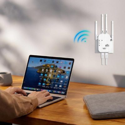 Ενισχυτής WiFi διπλής ζώνης | WIFINA