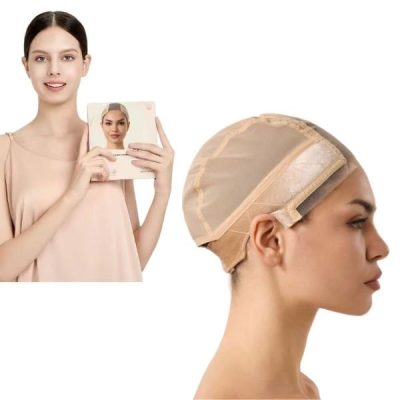 Αντιολισθητικό αναπνεύσιμο σκουφάκι περούκας | STAYCAP