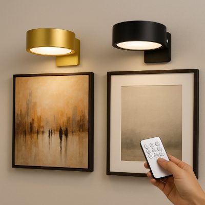 Μαγνητικό Φωτιστικό Πινάκων – Ασύρματο LED, RGB + Θερμό Λευκό | ARTIONIC